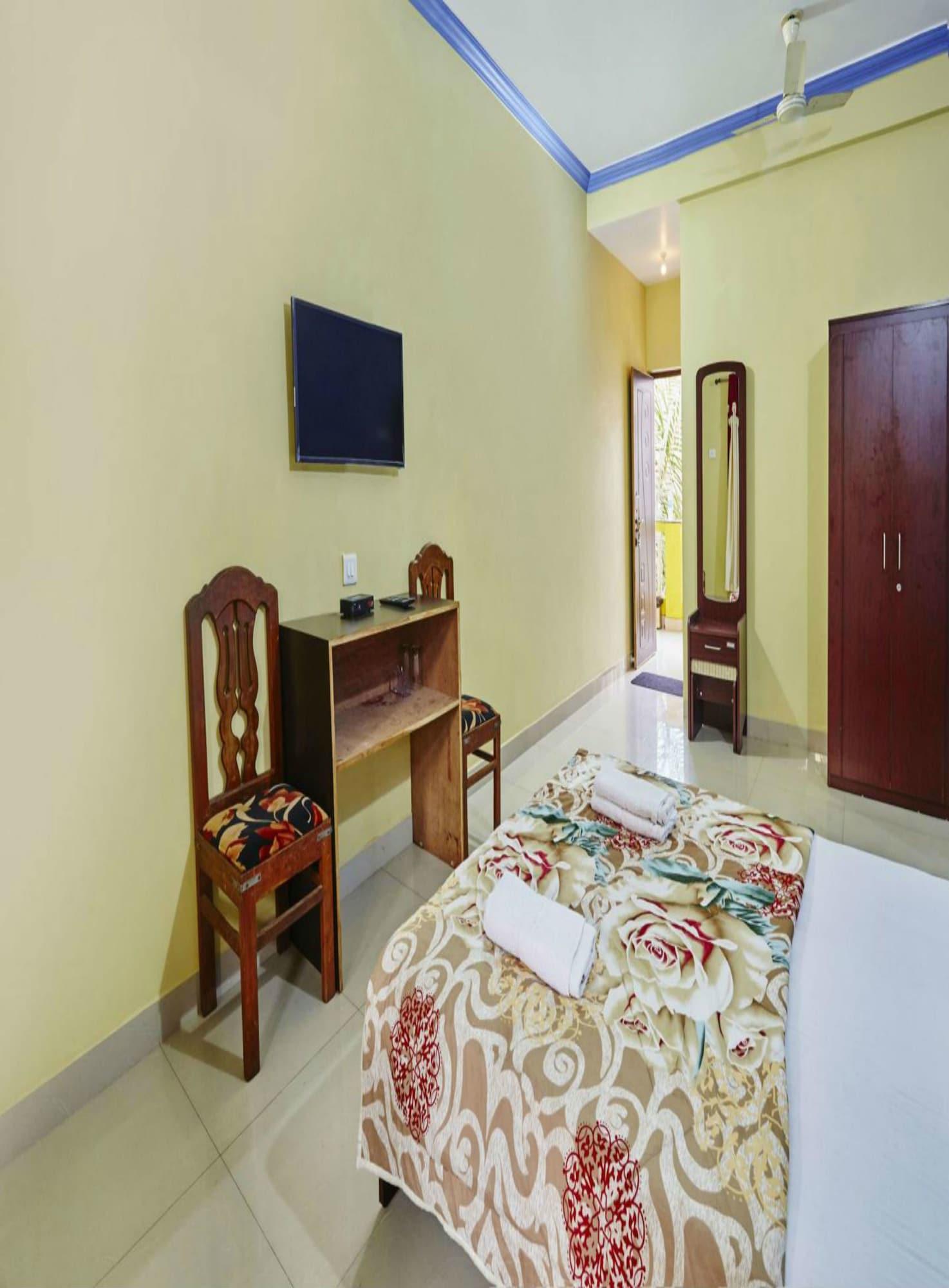 Dreams Palm Beach Resort Калангуте Екстериор снимка