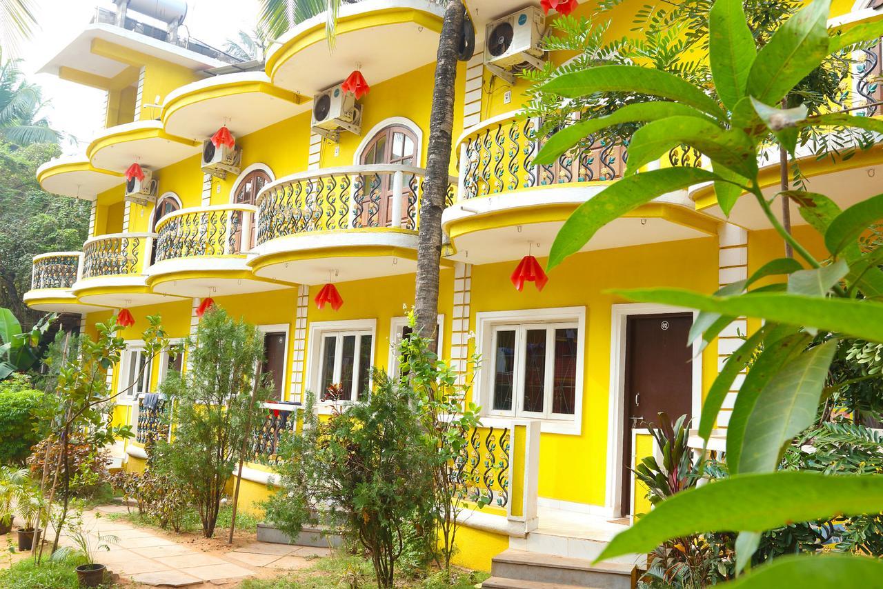 Dreams Palm Beach Resort Калангуте Екстериор снимка