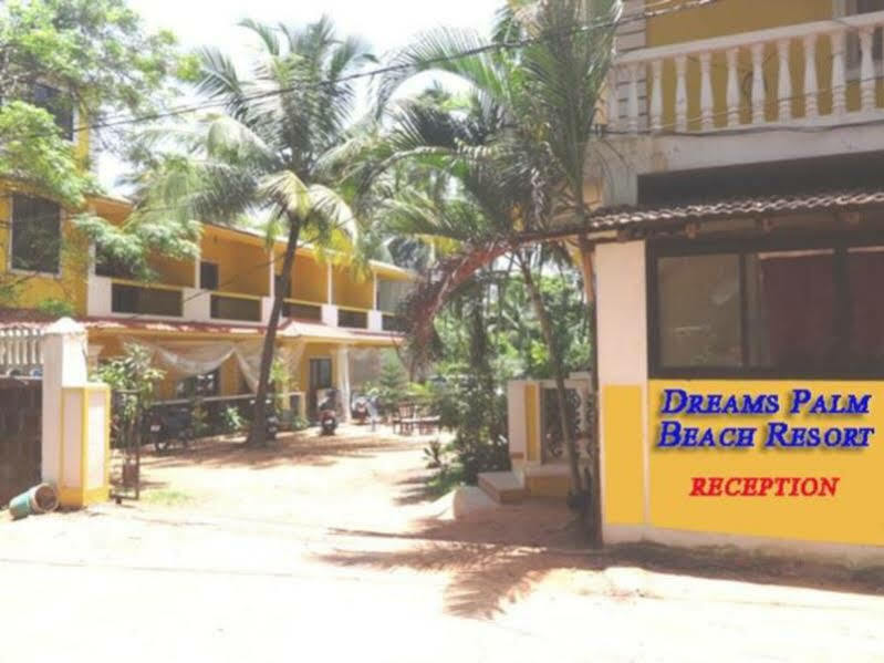 Dreams Palm Beach Resort Калангуте Екстериор снимка